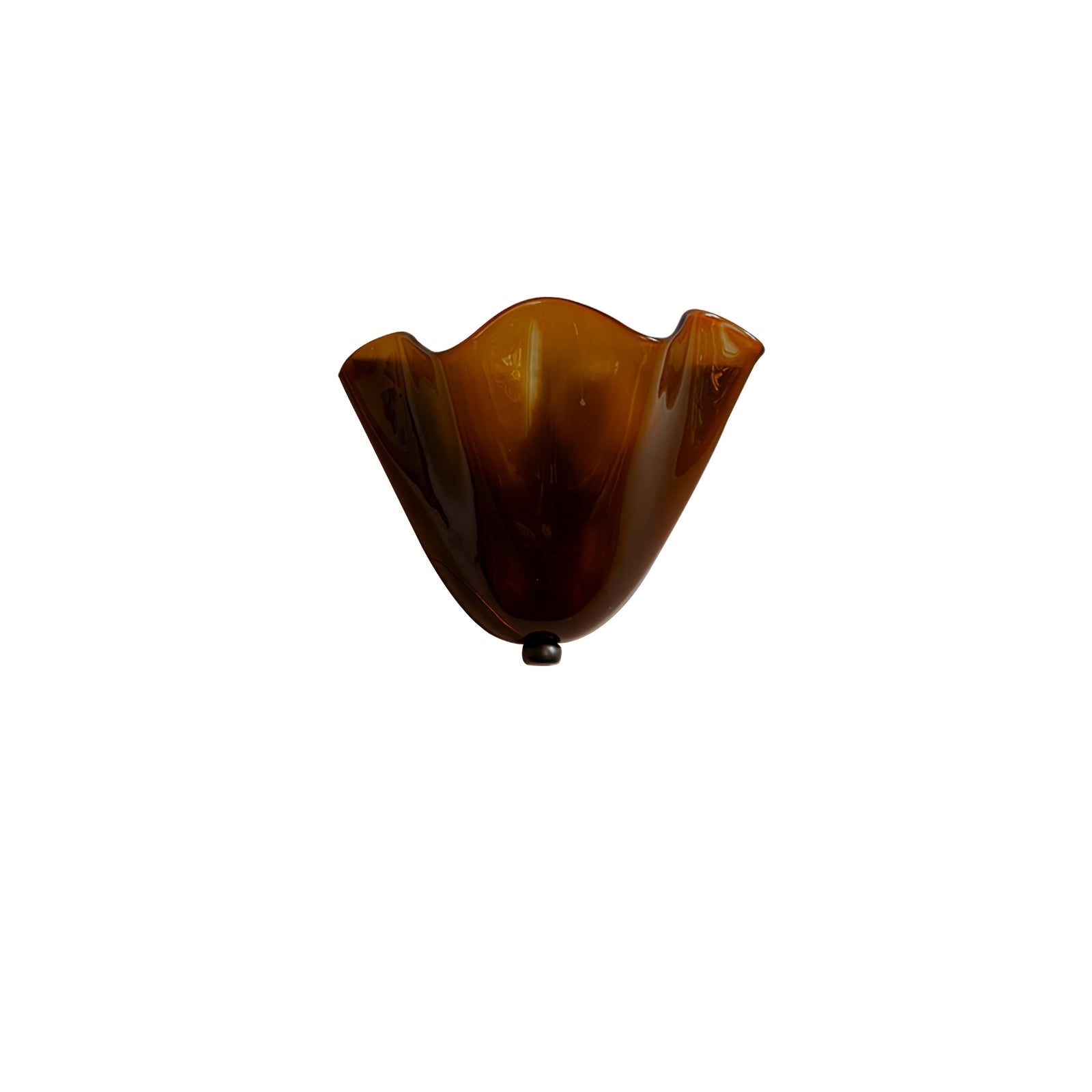 Petal Shell Wall Light