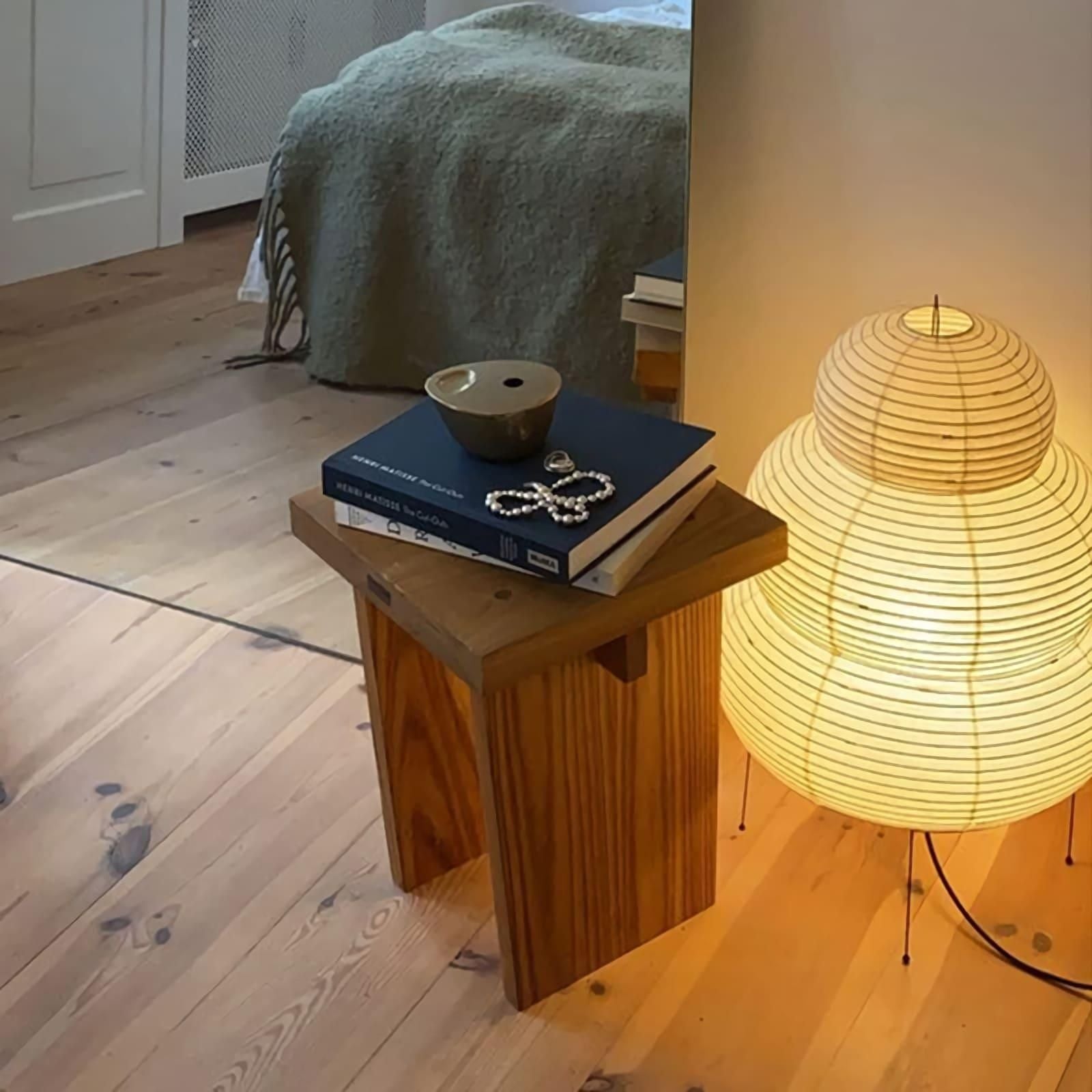 Hoshi Washi Paper Table Lantern