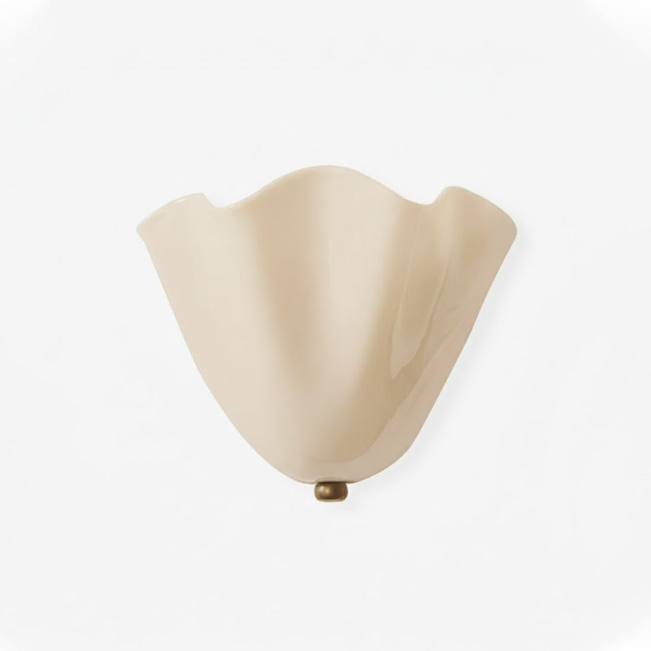 Petal Shell Wall Light