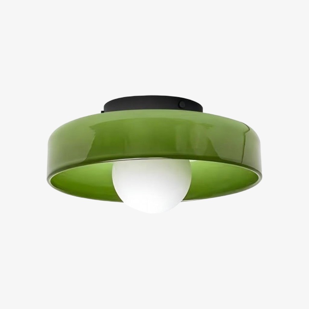 Soleil Glass Orb Light