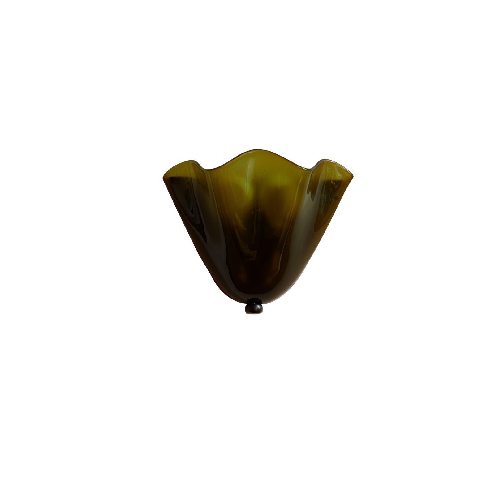 Petal Shell Wall Light