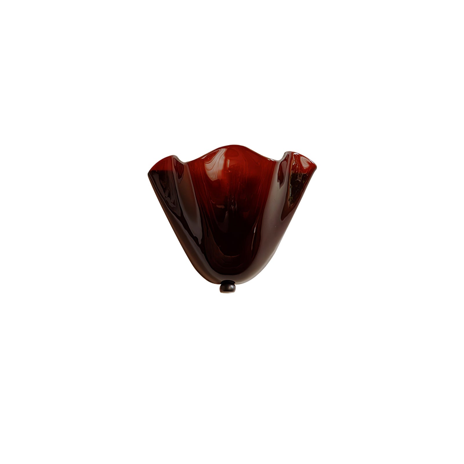 Petal Shell Wall Light