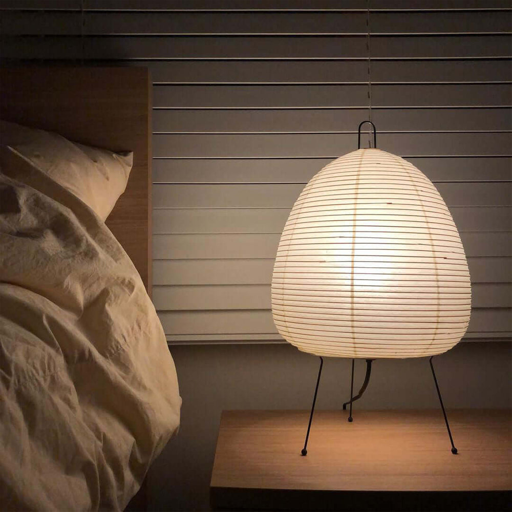 Hoshi Washi Paper Table Lantern