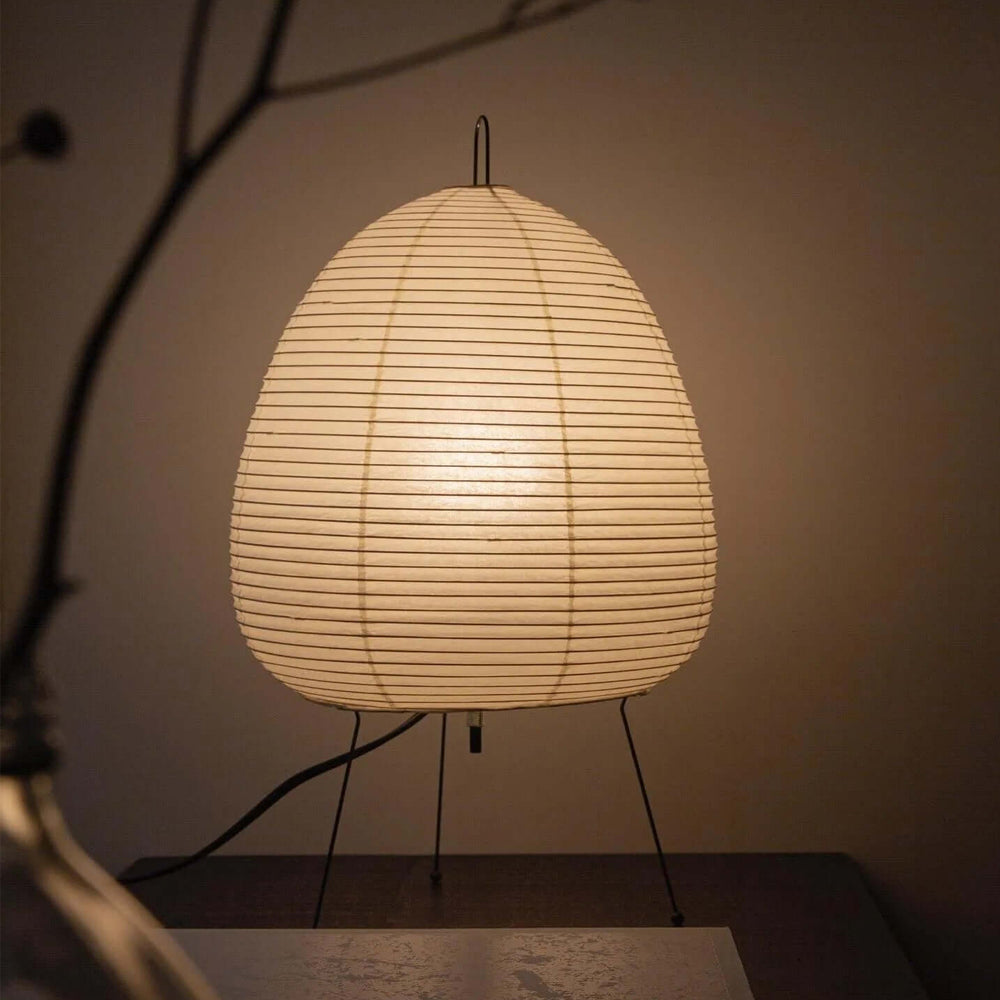 Hoshi Washi Paper Table Lantern