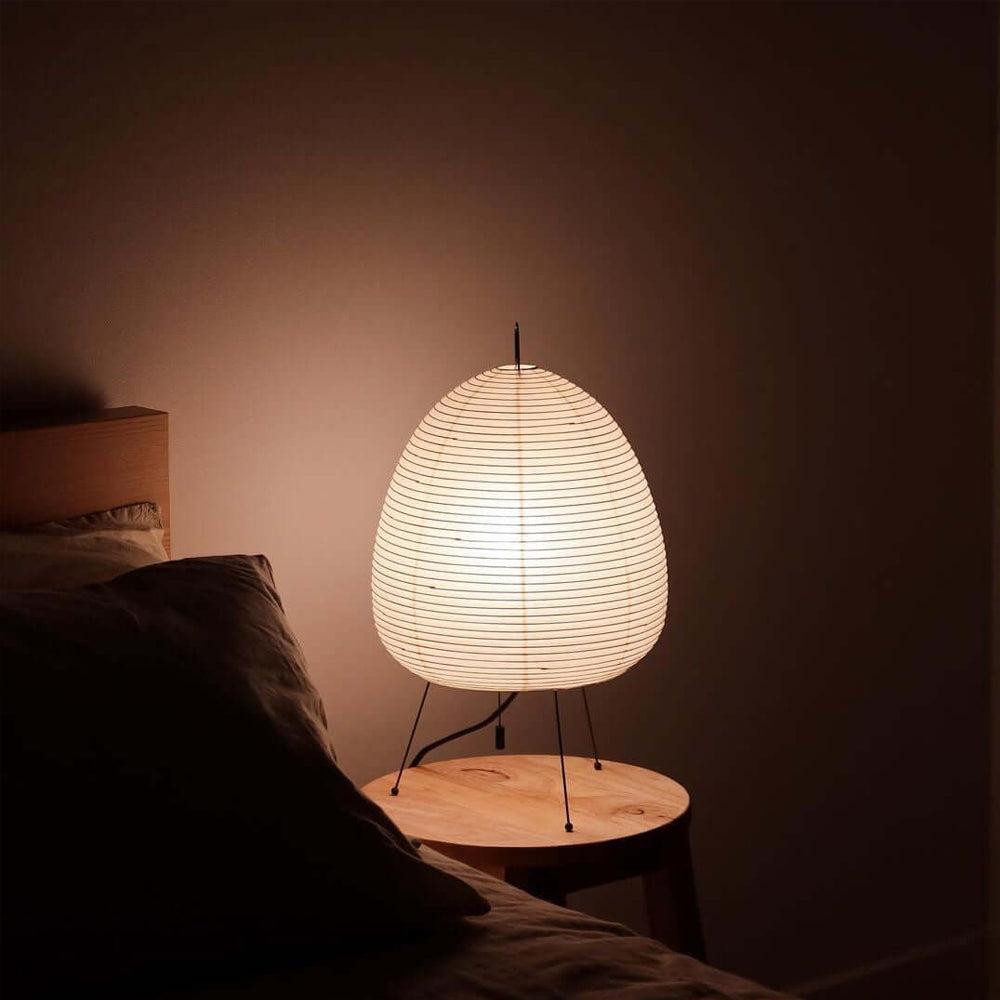 Hoshi Washi Paper Table Lantern