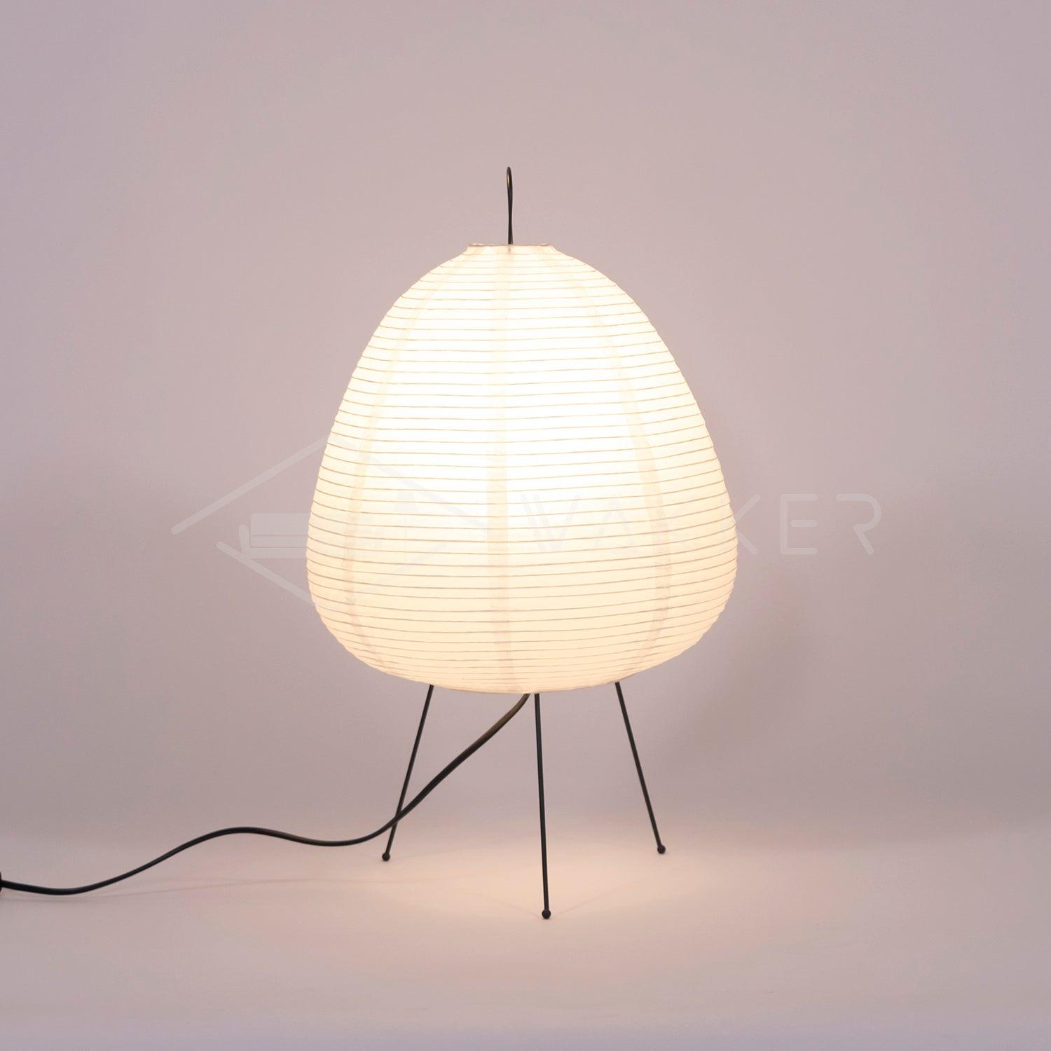 Hoshi Washi Paper Table Lantern