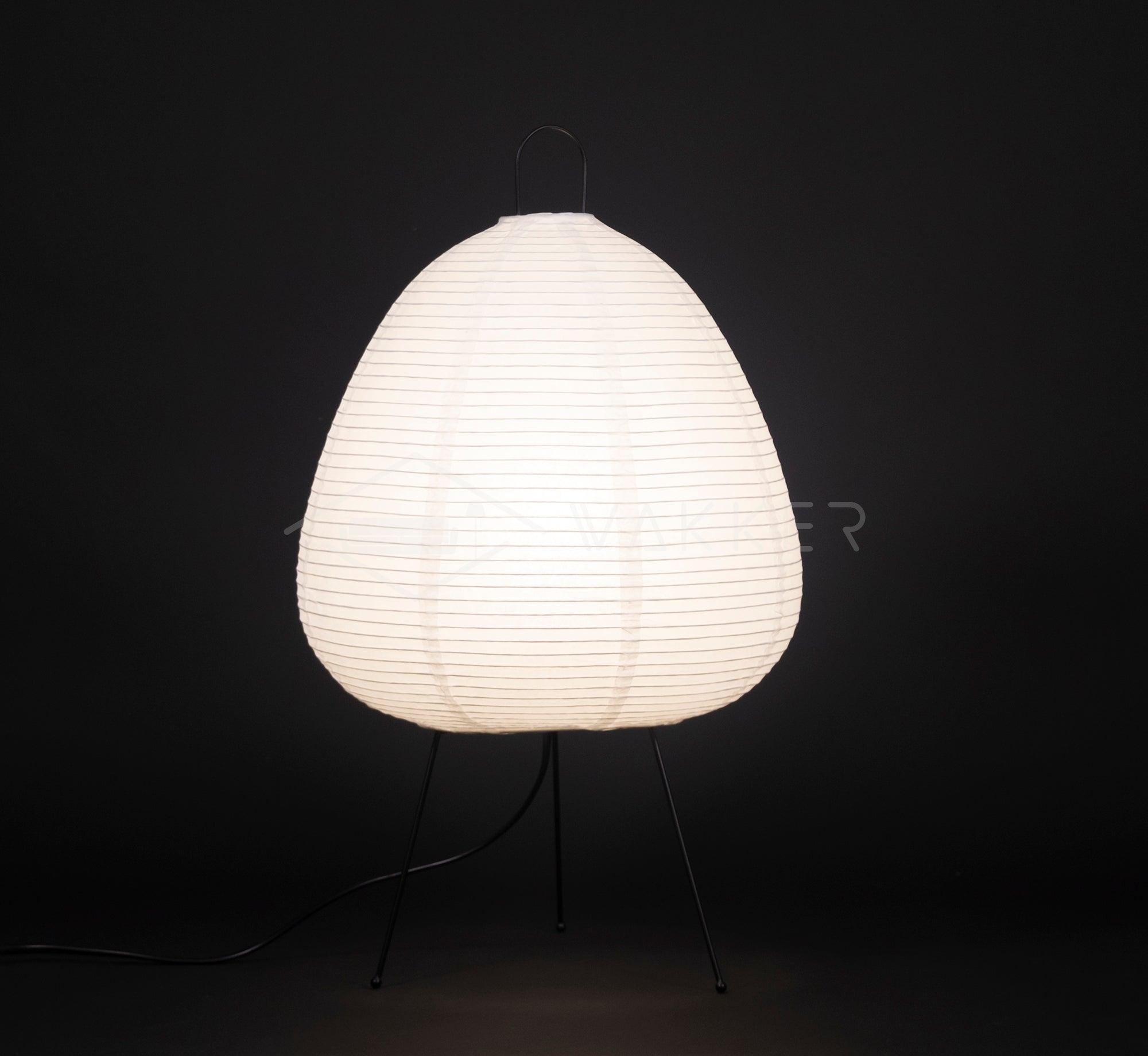 Hoshi Washi Paper Table Lantern