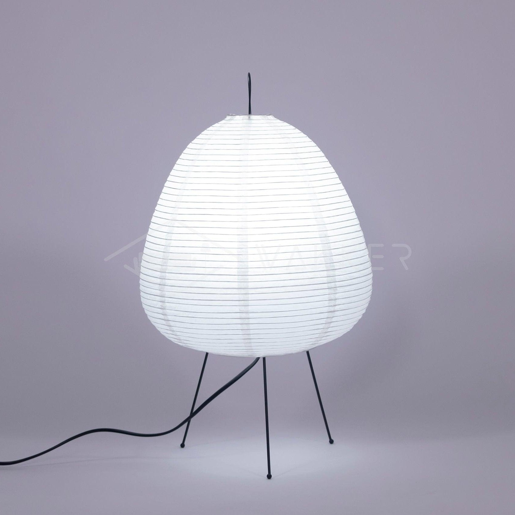 Hoshi Washi Paper Table Lantern