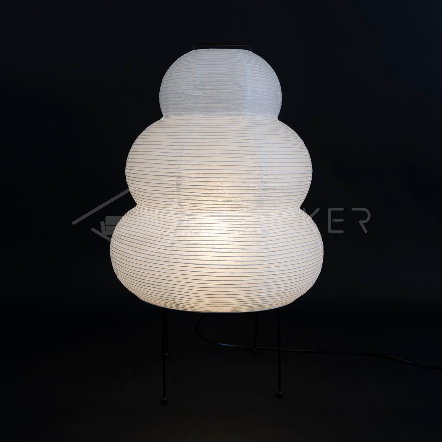 Hoshi Washi Paper Table Lantern