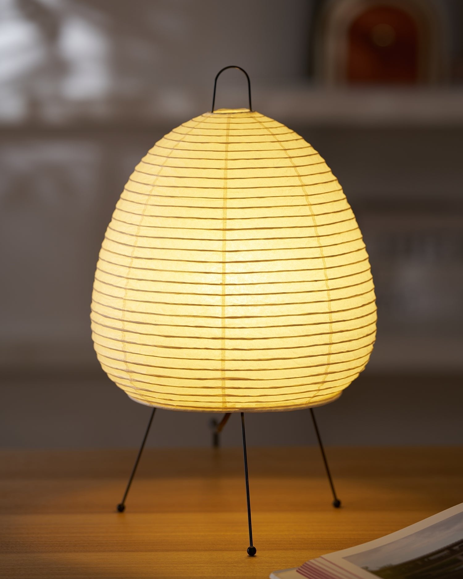 Hoshi Washi Paper Table Lantern