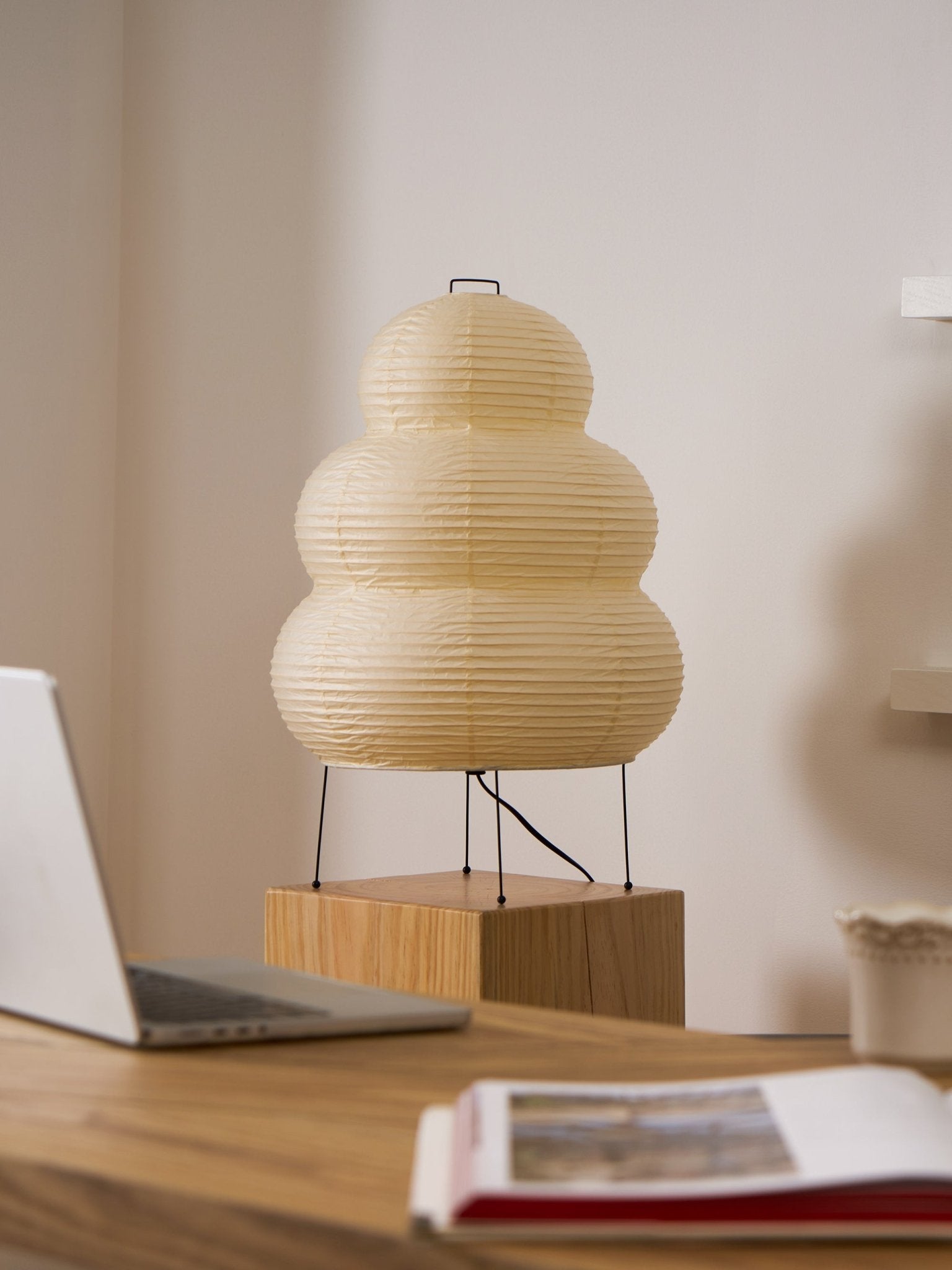 Hoshi Washi Paper Table Lantern