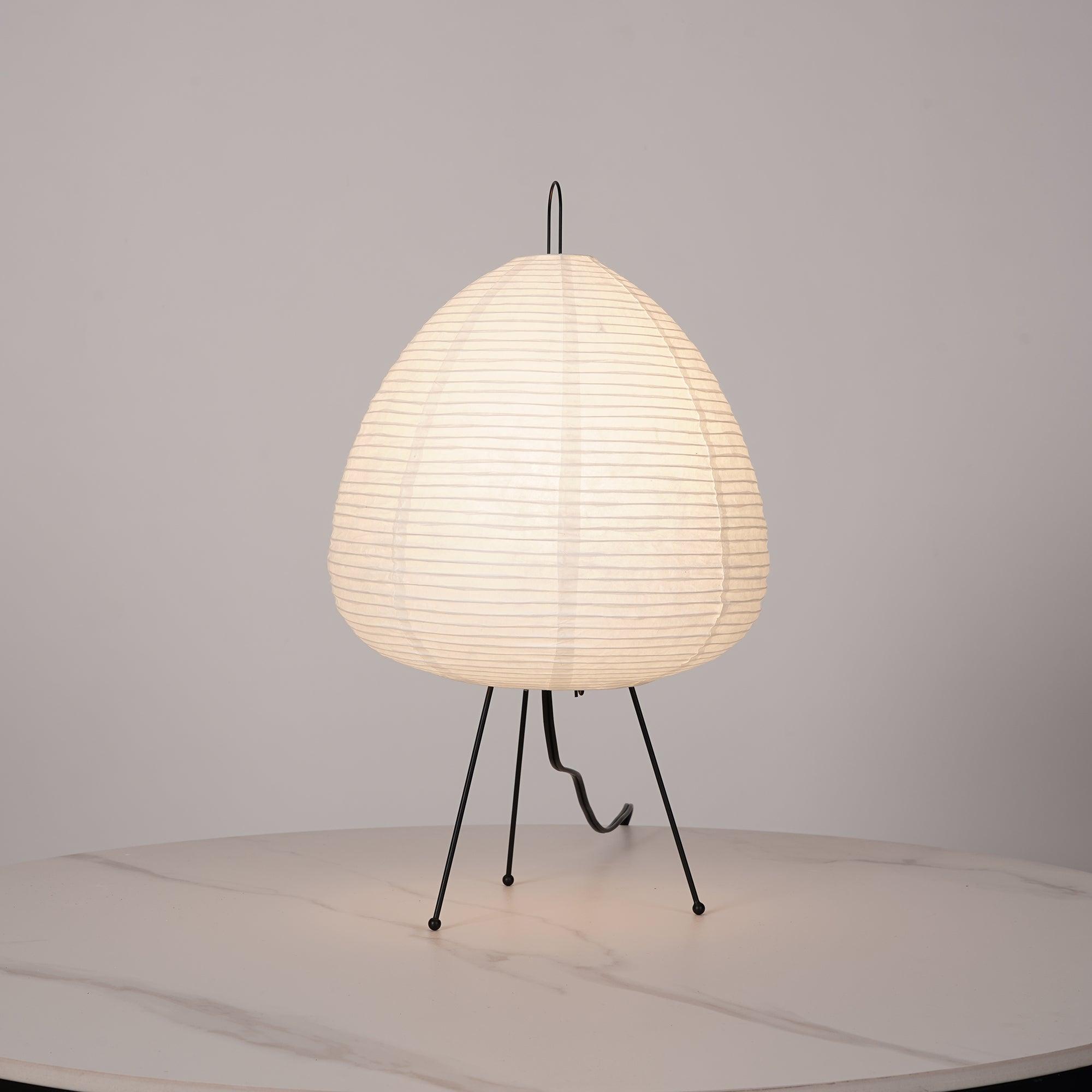 Hoshi Washi Paper Table Lantern