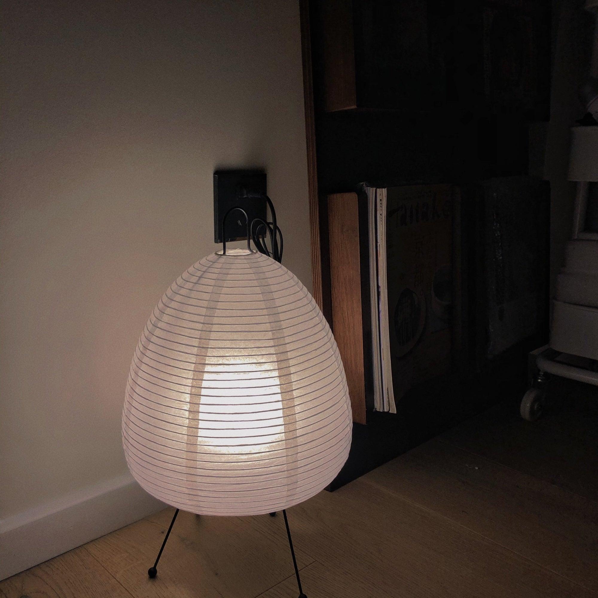 Hoshi Washi Paper Table Lantern