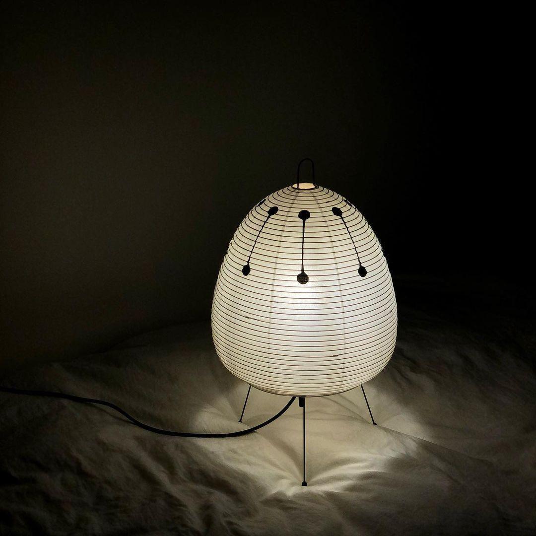 Hoshi Washi Paper Table Lantern