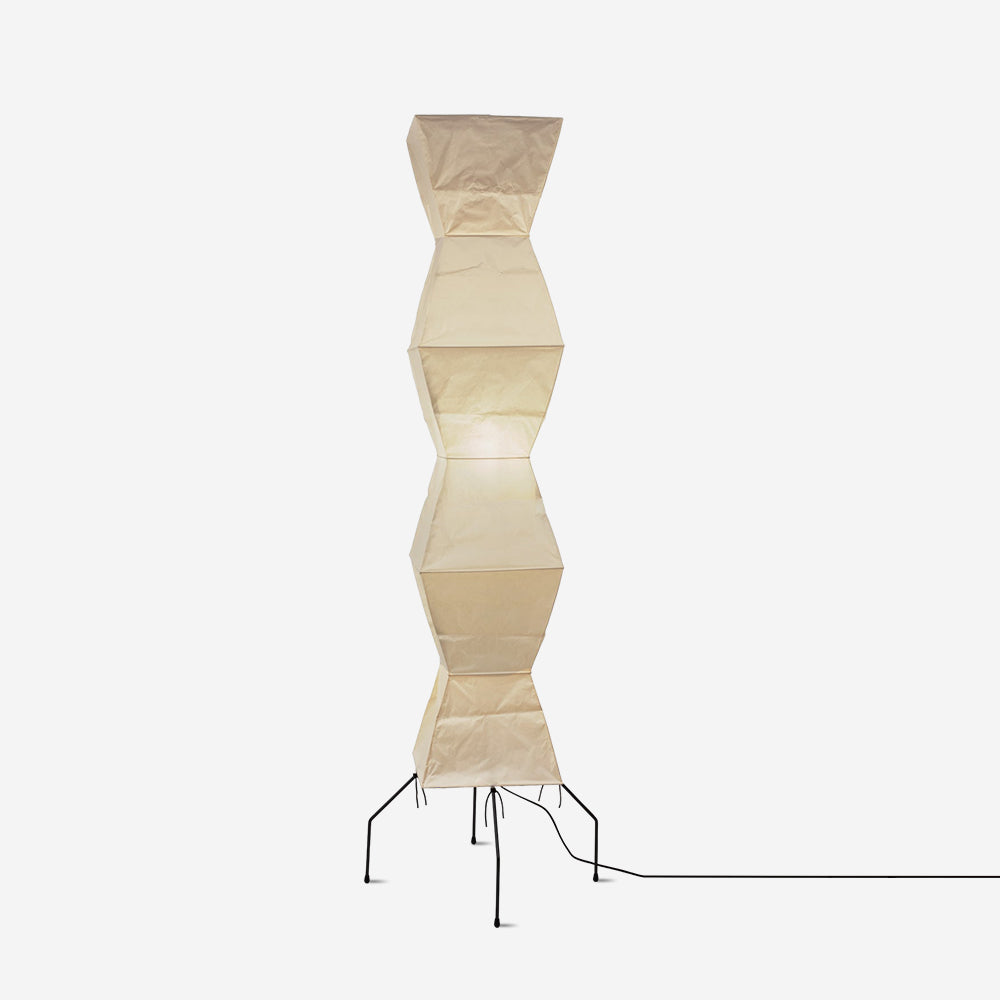 Nagare Mulberry Paper Floor Lamp