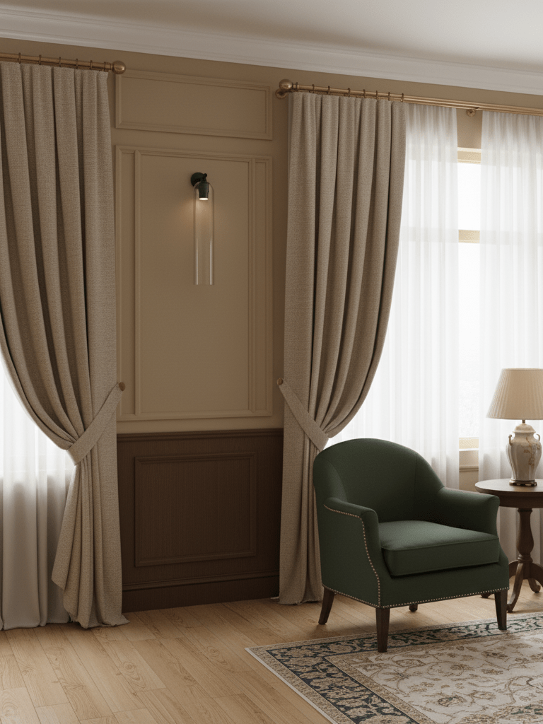 Luma Glass Wall Sconce