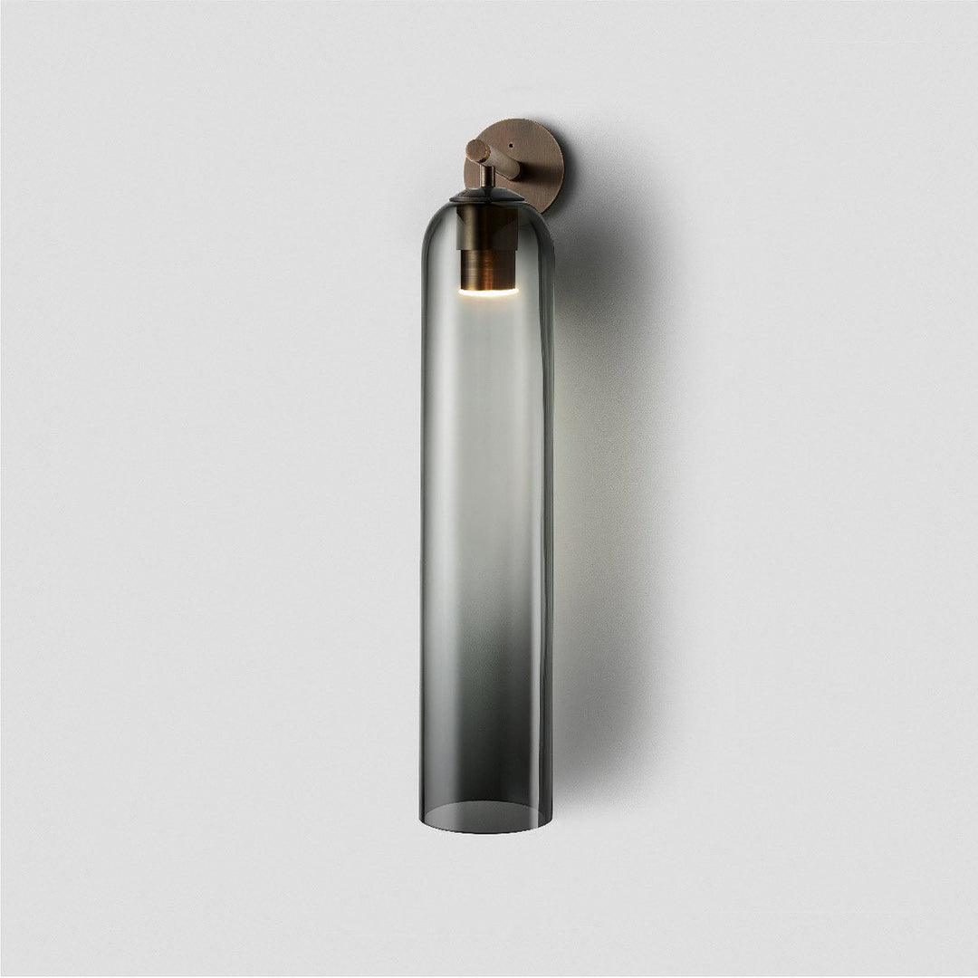 Luma Glass Wall Sconce