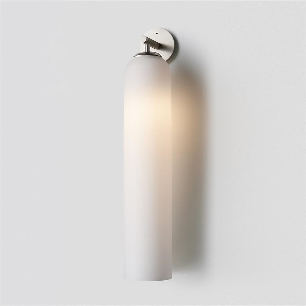 Luma Glass Wall Sconce