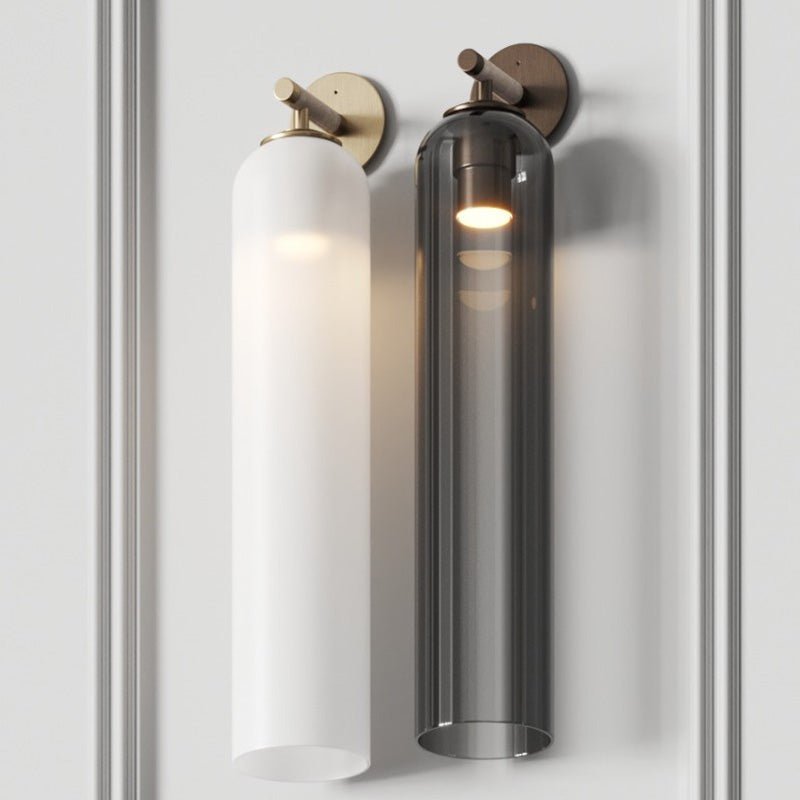 Luma Glass Wall Sconce