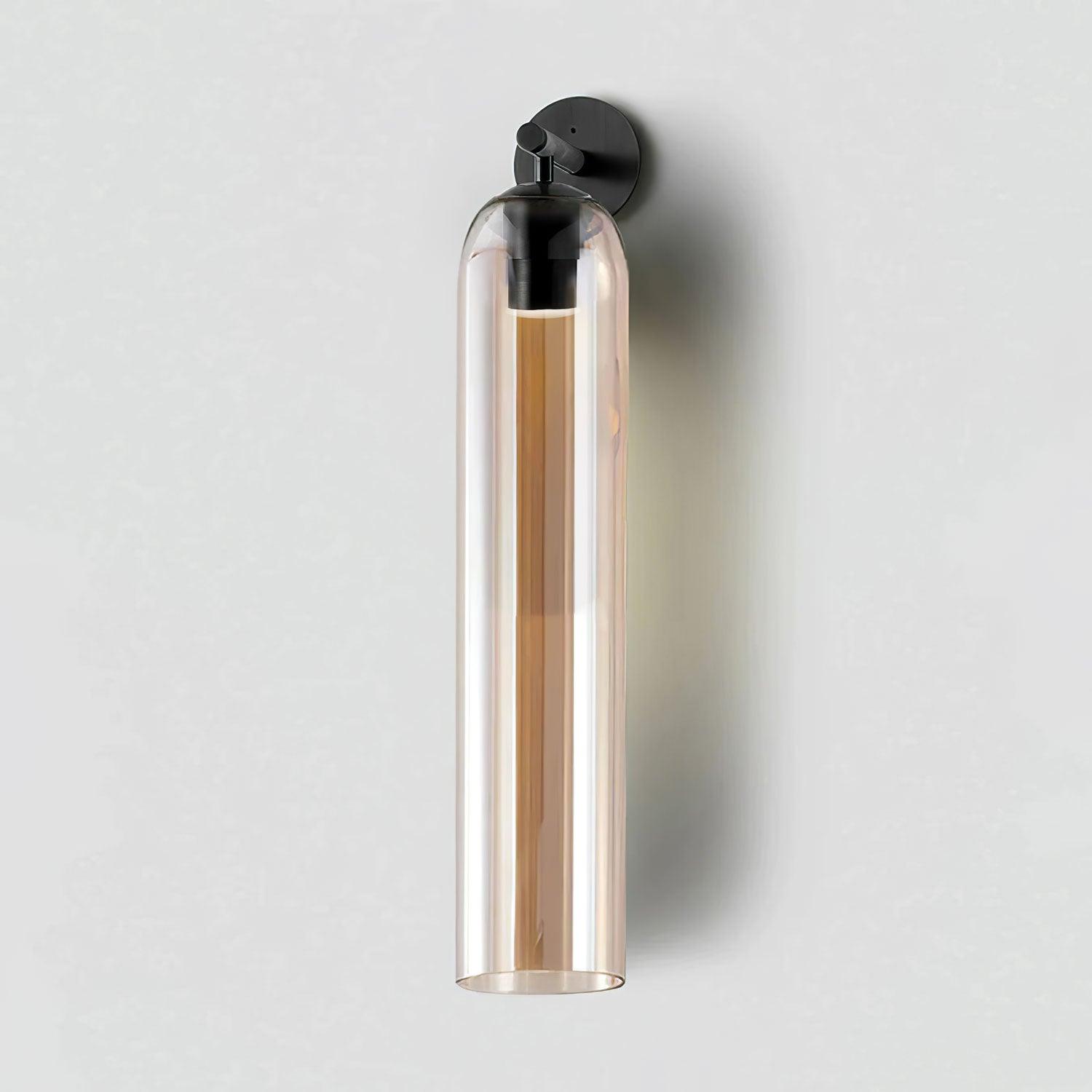 Luma Glass Wall Sconce