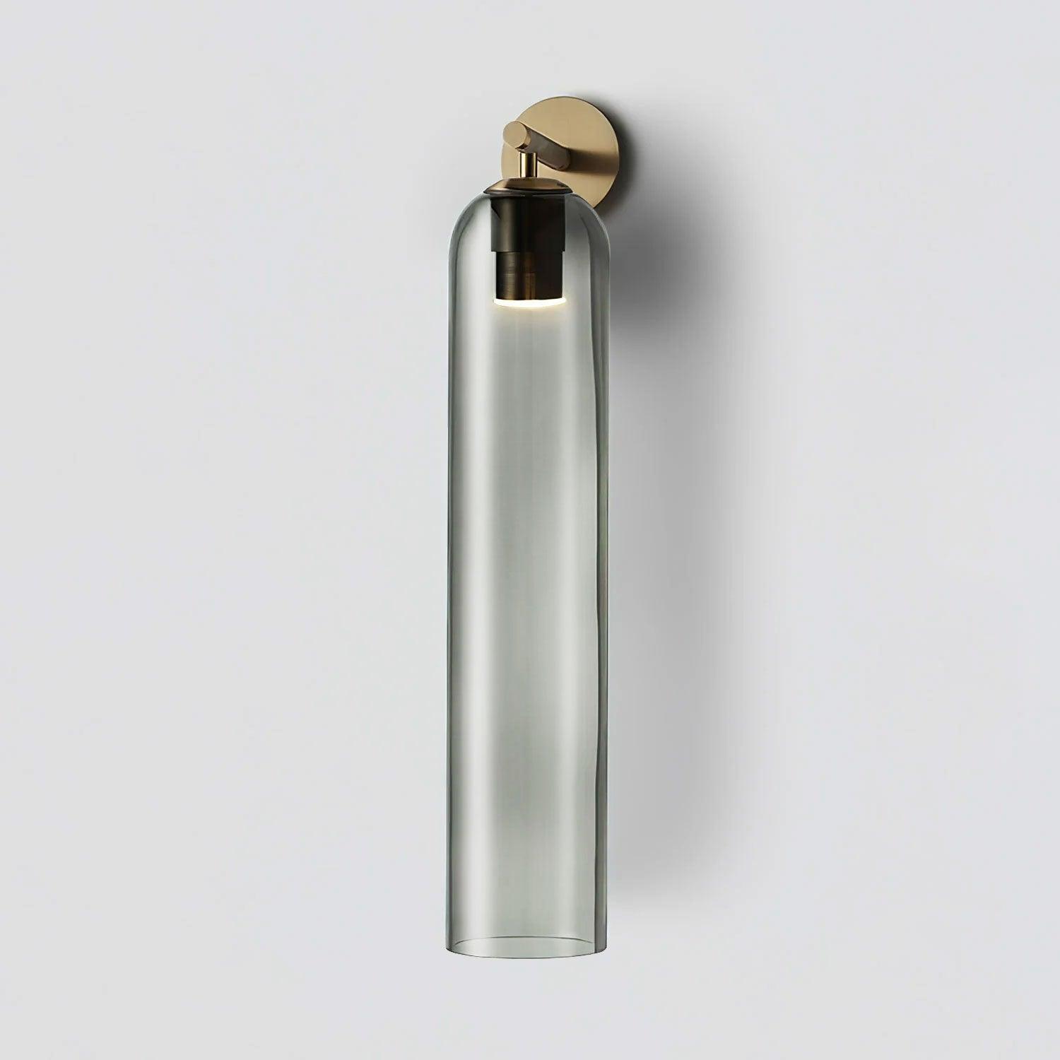 Luma Glass Wall Sconce