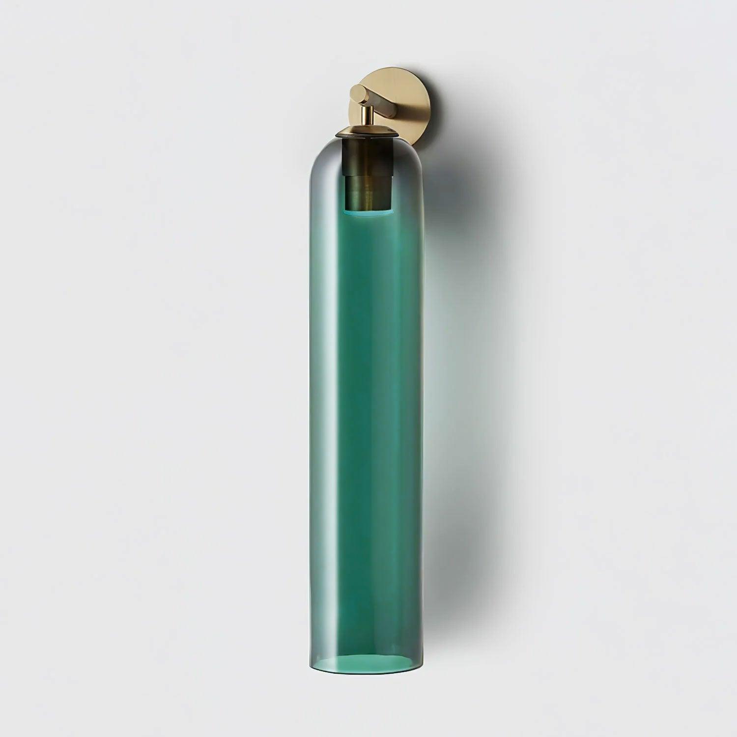 Luma Glass Wall Sconce
