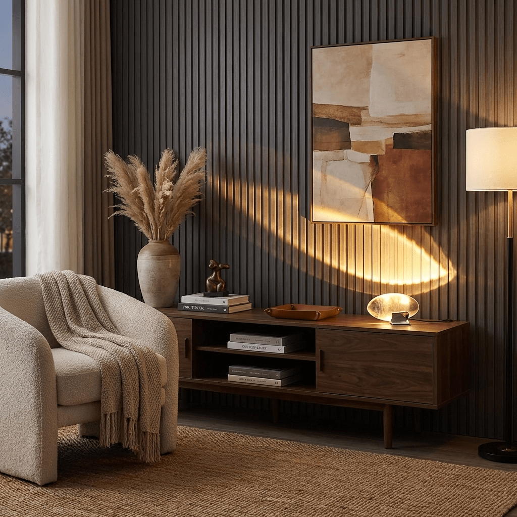 Pebble Crystal Accent Lamp