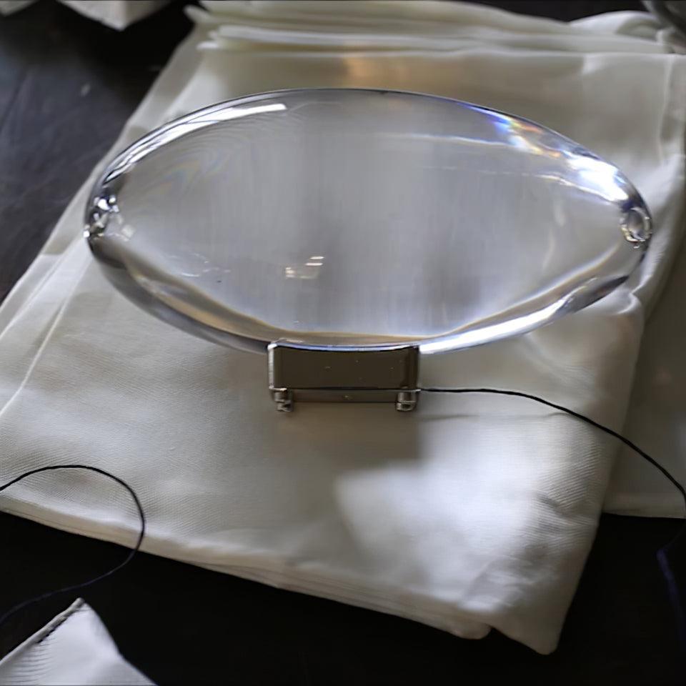Pebble Crystal Accent Lamp