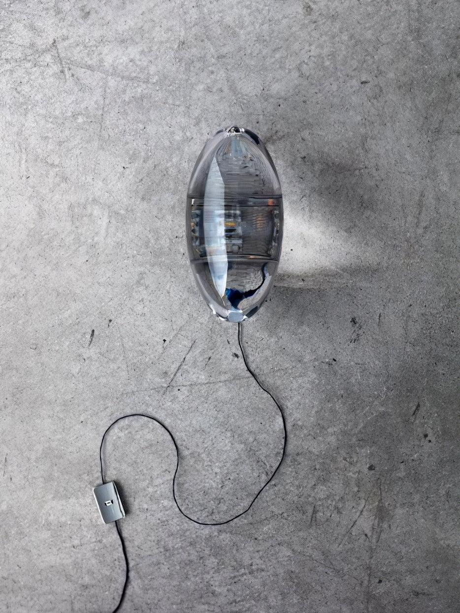 Pebble Crystal Accent Lamp