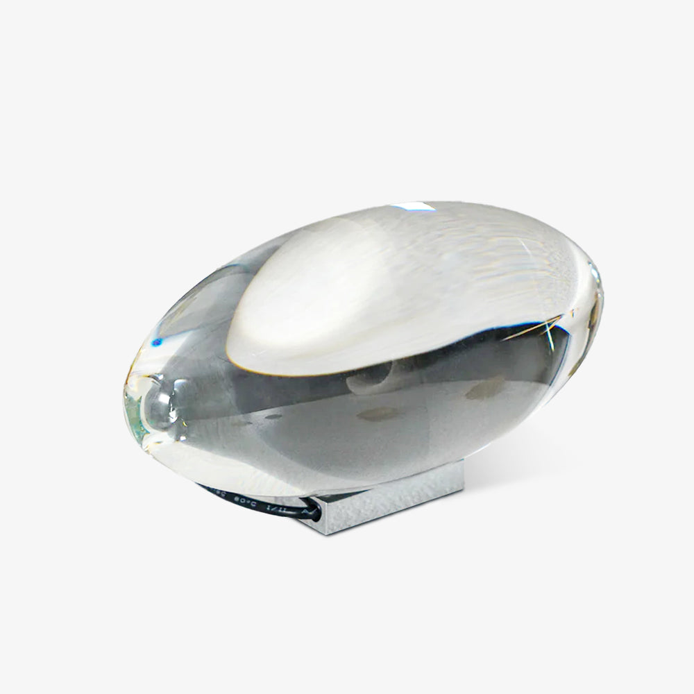 Pebble Crystal Accent Lamp