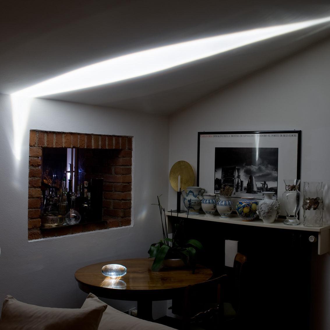 Pebble Crystal Accent Lamp