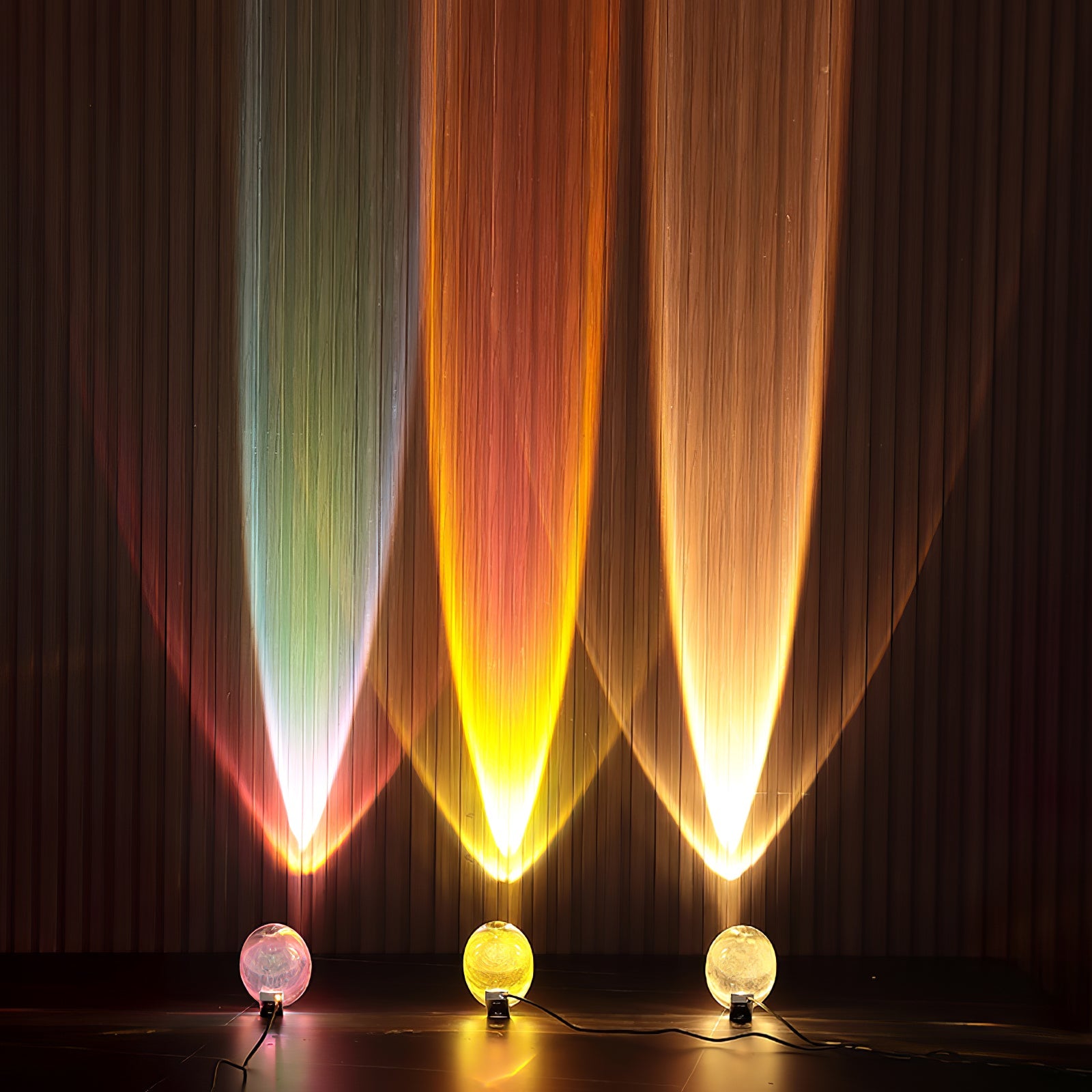 Pebble Crystal Accent Lamp