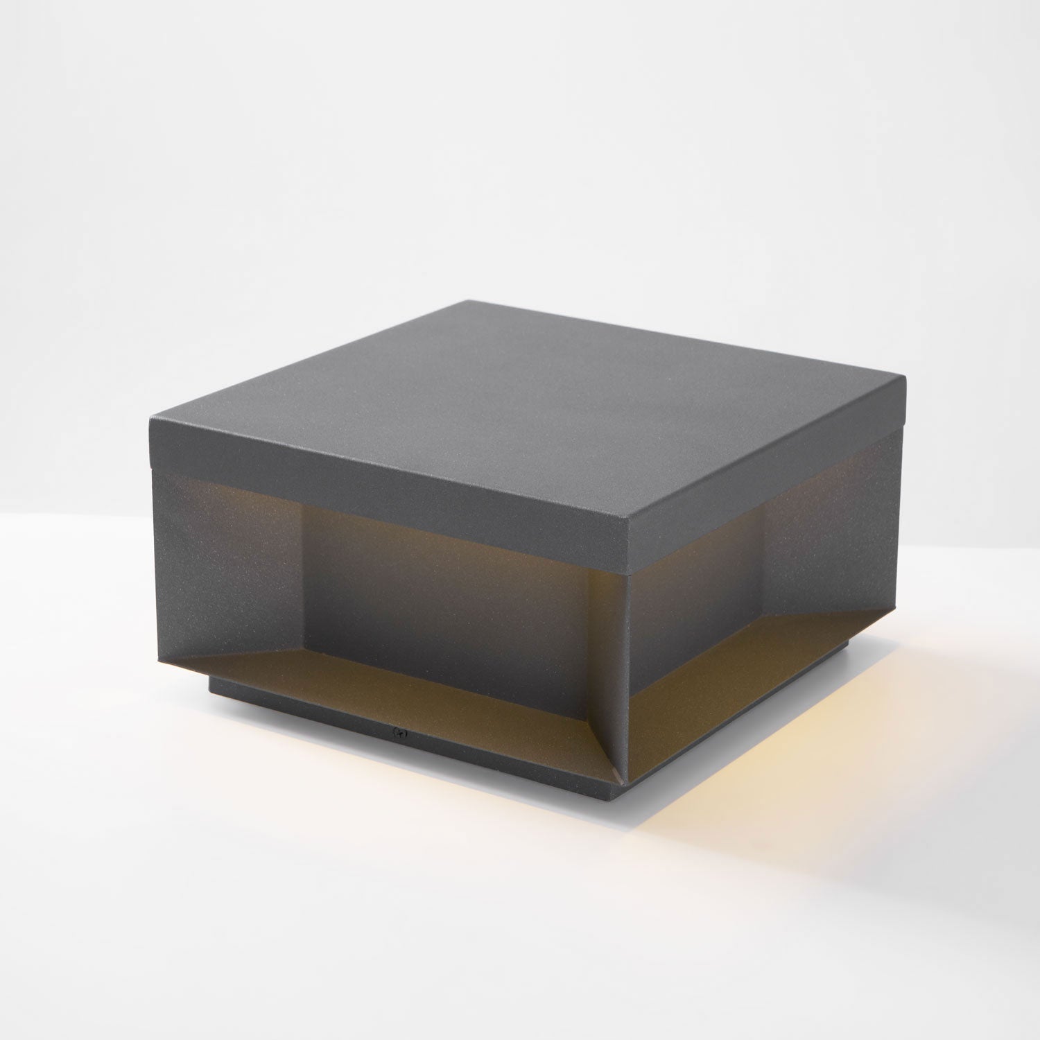 Low Profile Landscape Bollard Light