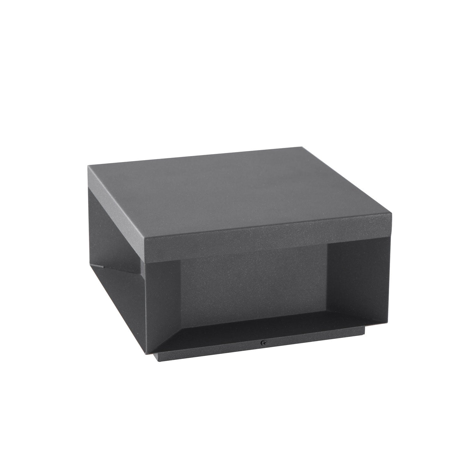 Low Profile Landscape Bollard Light