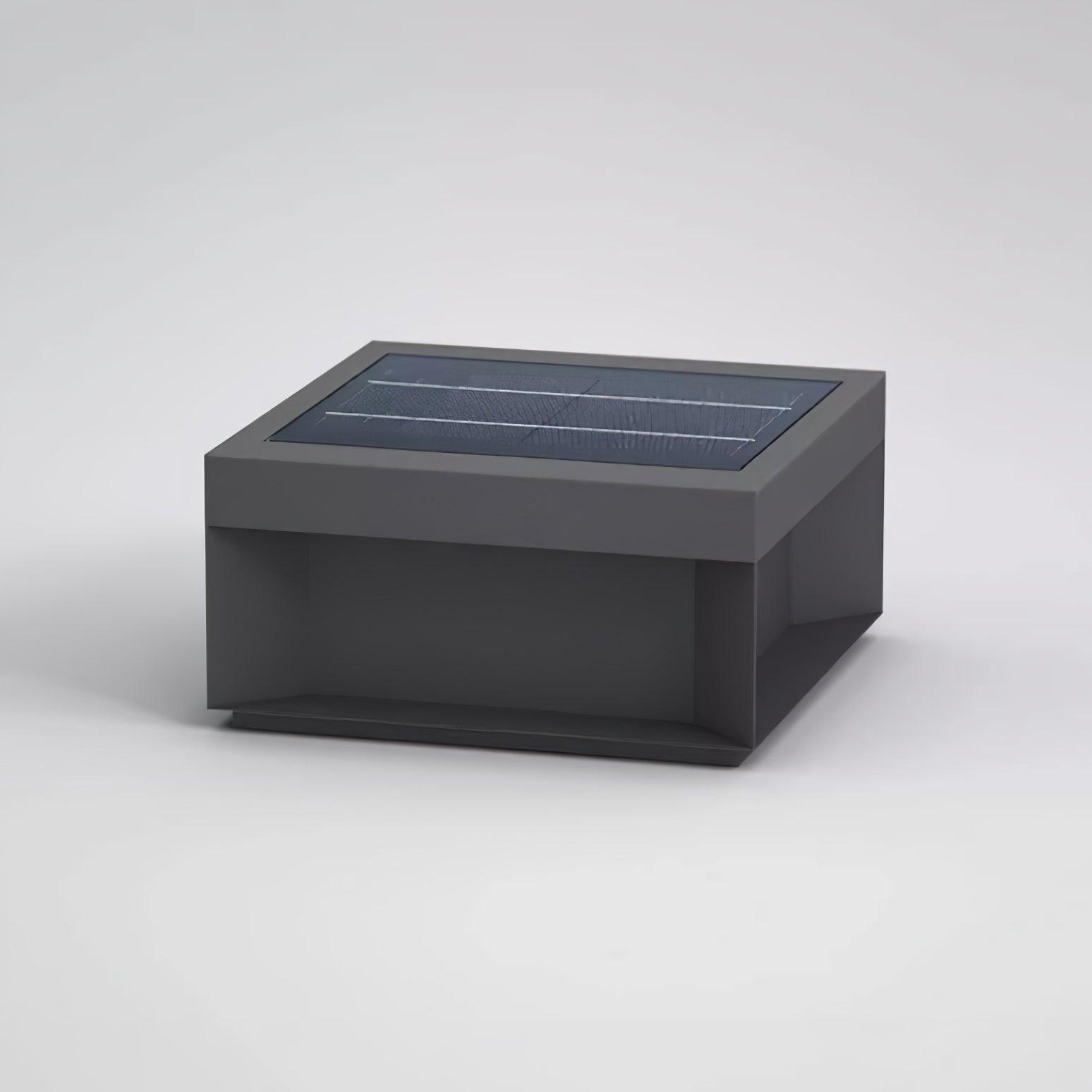Low Profile Landscape Bollard Light
