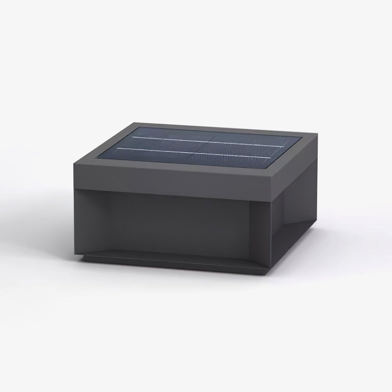 Low Profile Landscape Bollard Light