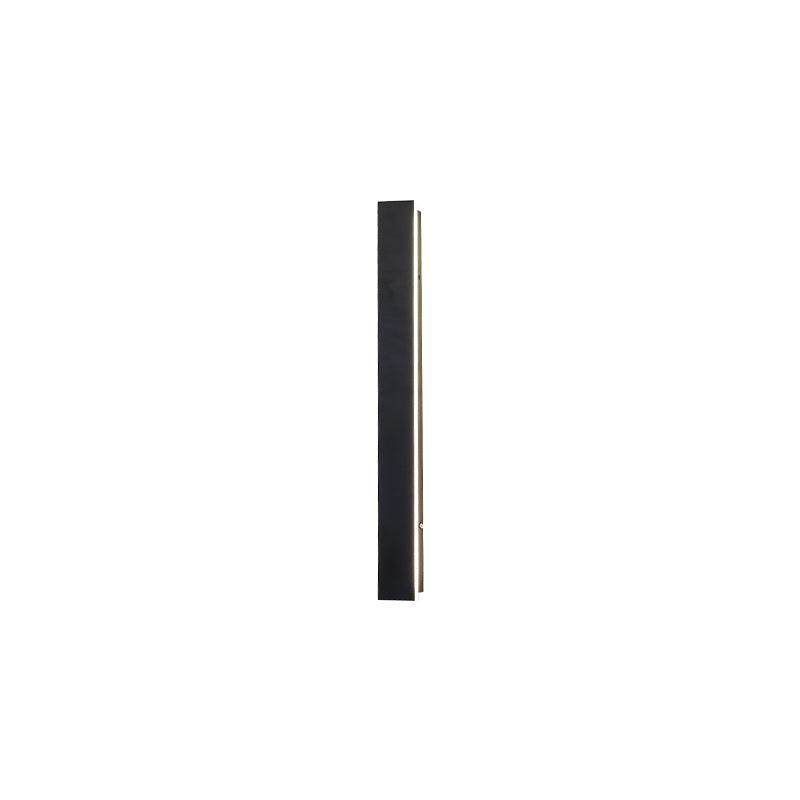 Solar Strip Facade Wall Light