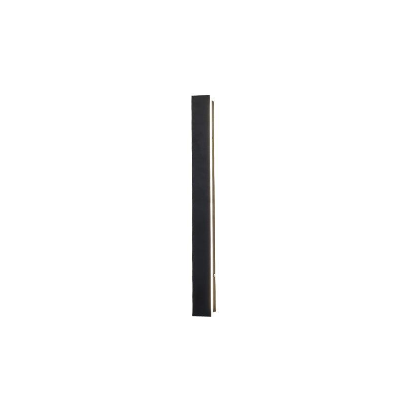 Solar Strip Facade Wall Light