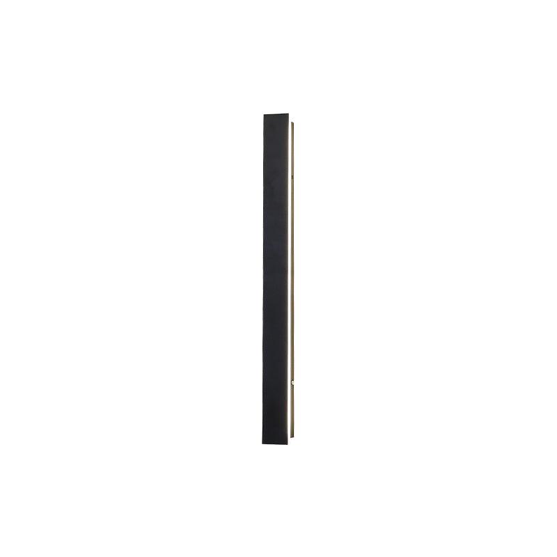 Solar Strip Facade Wall Light