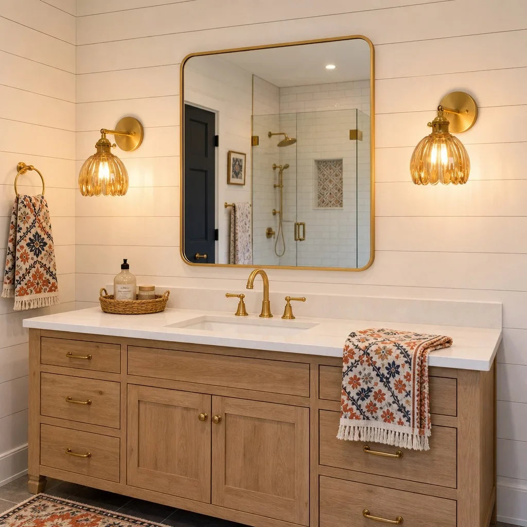 Bloom Wall Sconce