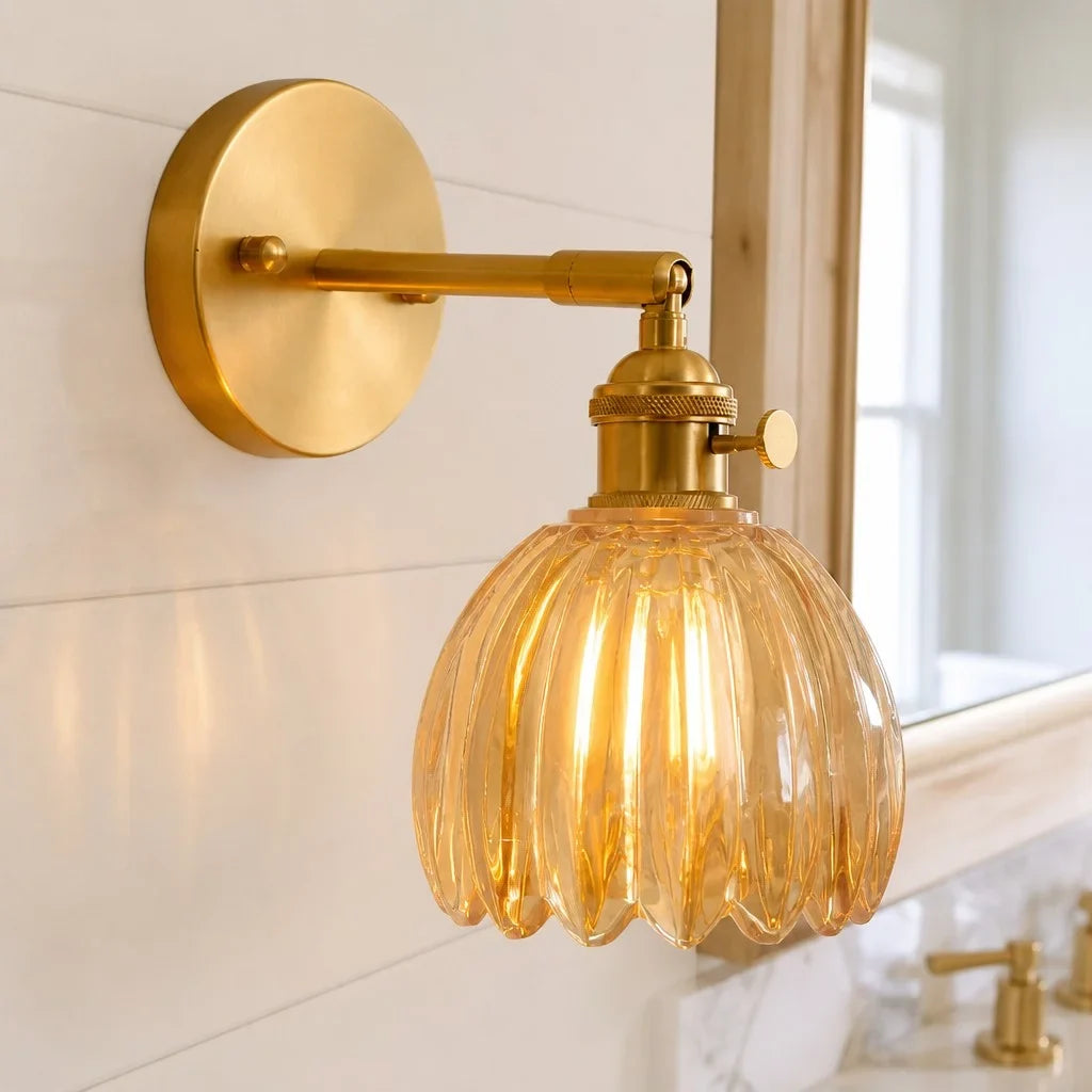 Bloom Wall Sconce
