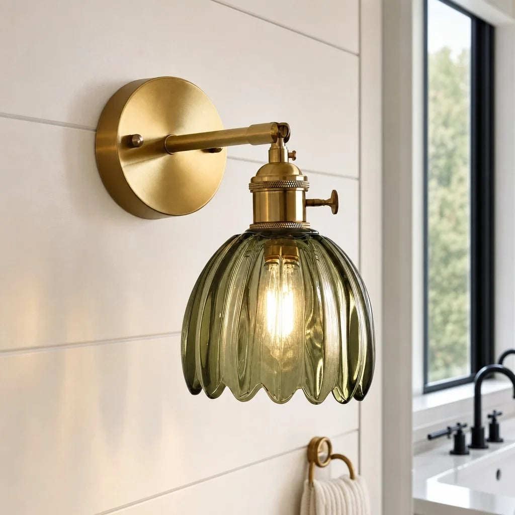 Bloom Wall Sconce