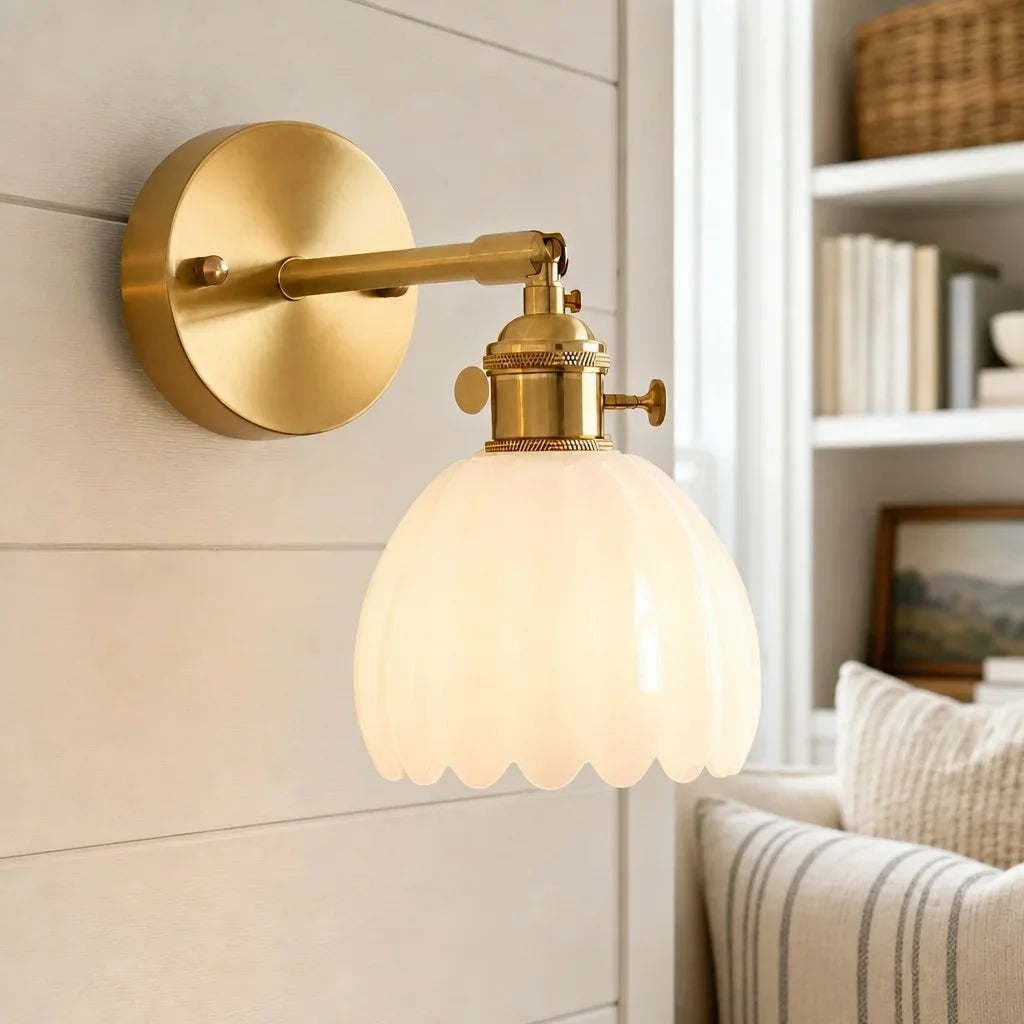 Bloom Wall Sconce
