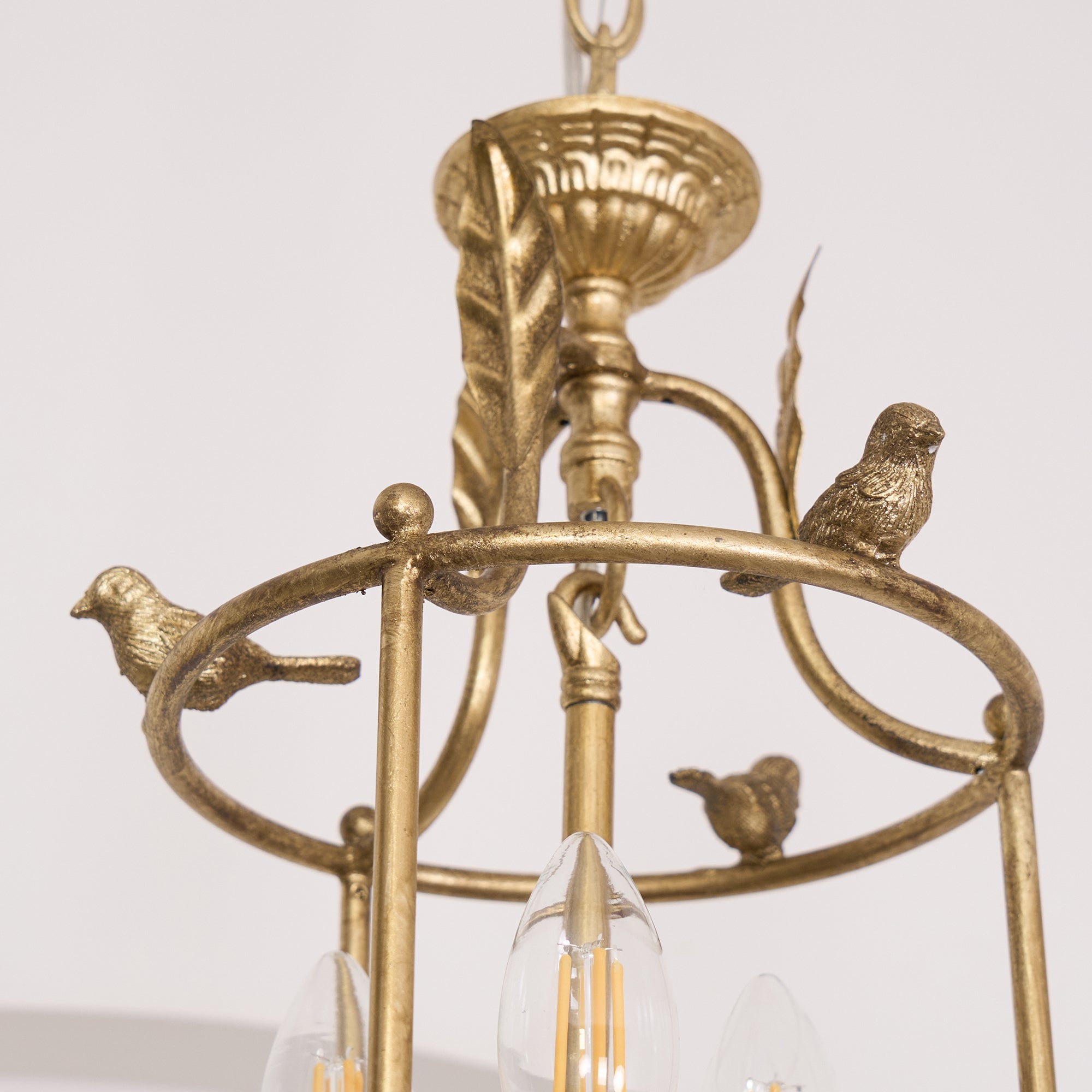 Aviary Lantern Pendant