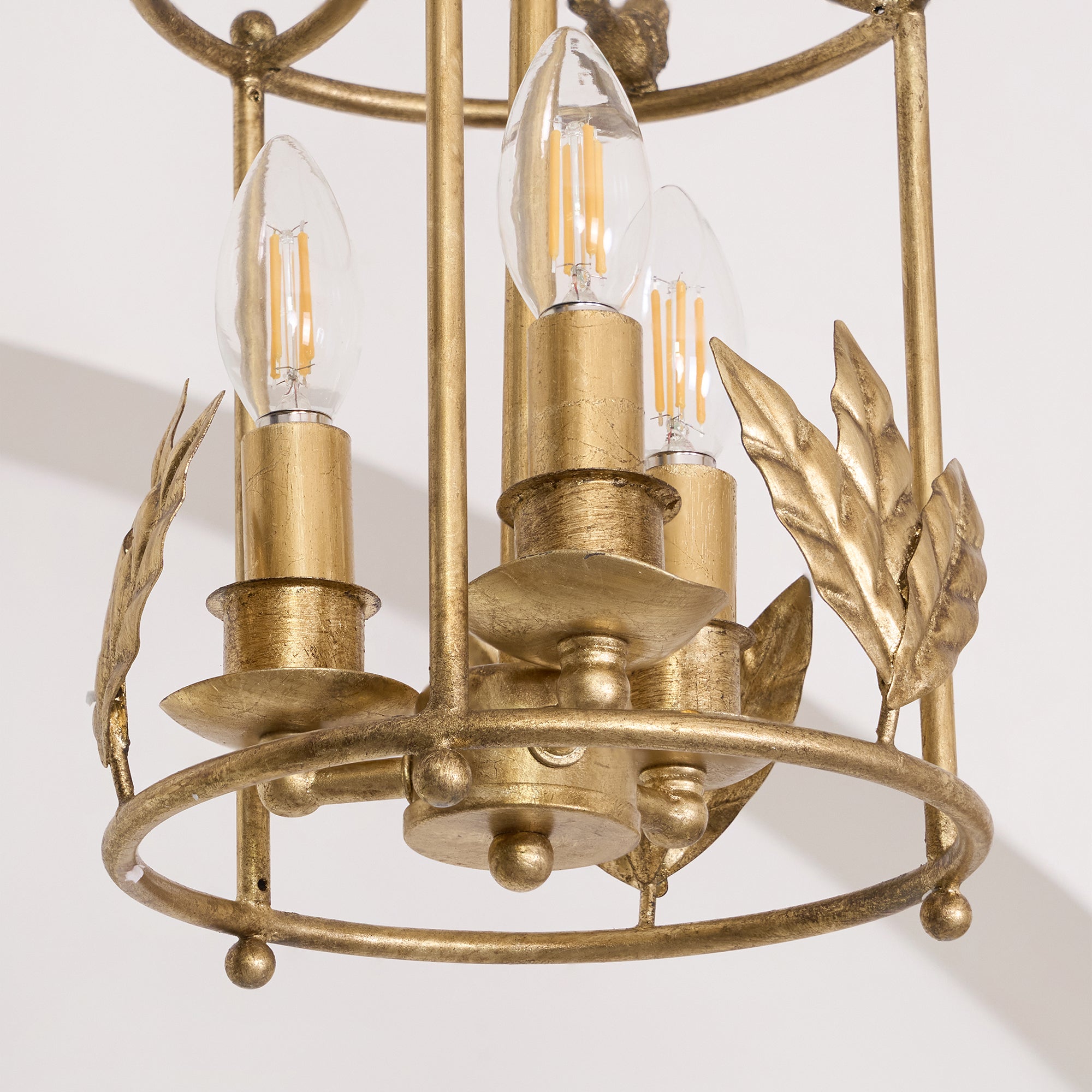 Aviary Lantern Pendant