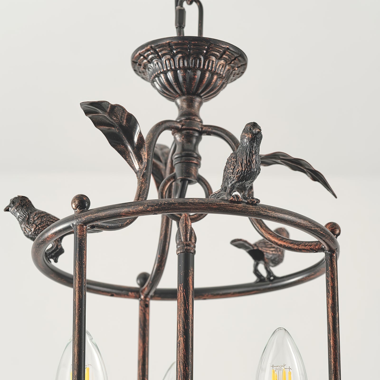 Aviary Lantern Pendant