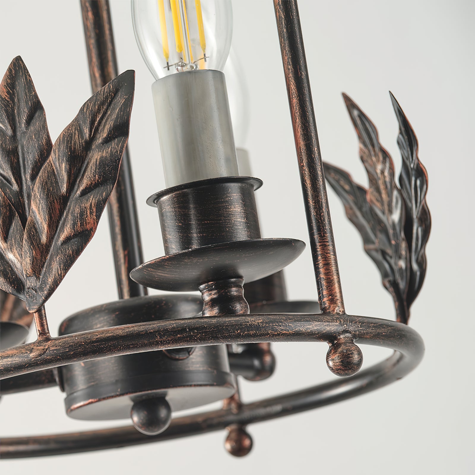 Aviary Lantern Pendant