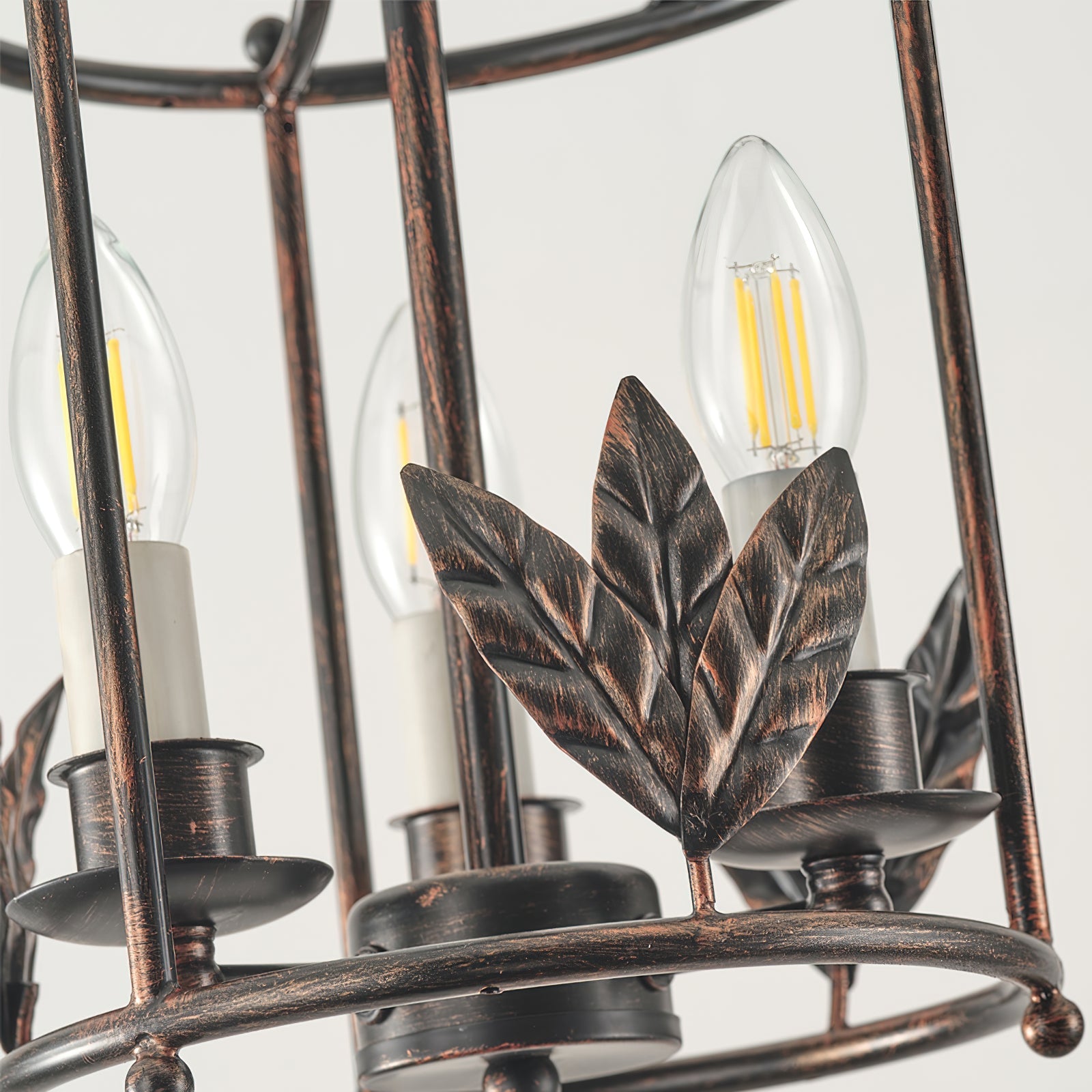Aviary Lantern Pendant
