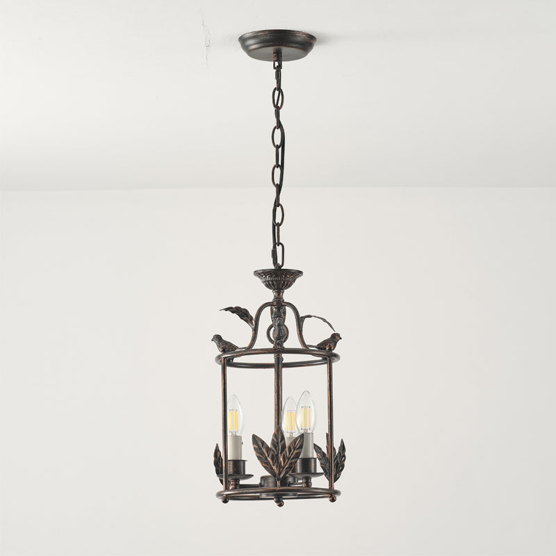Aviary Lantern Pendant