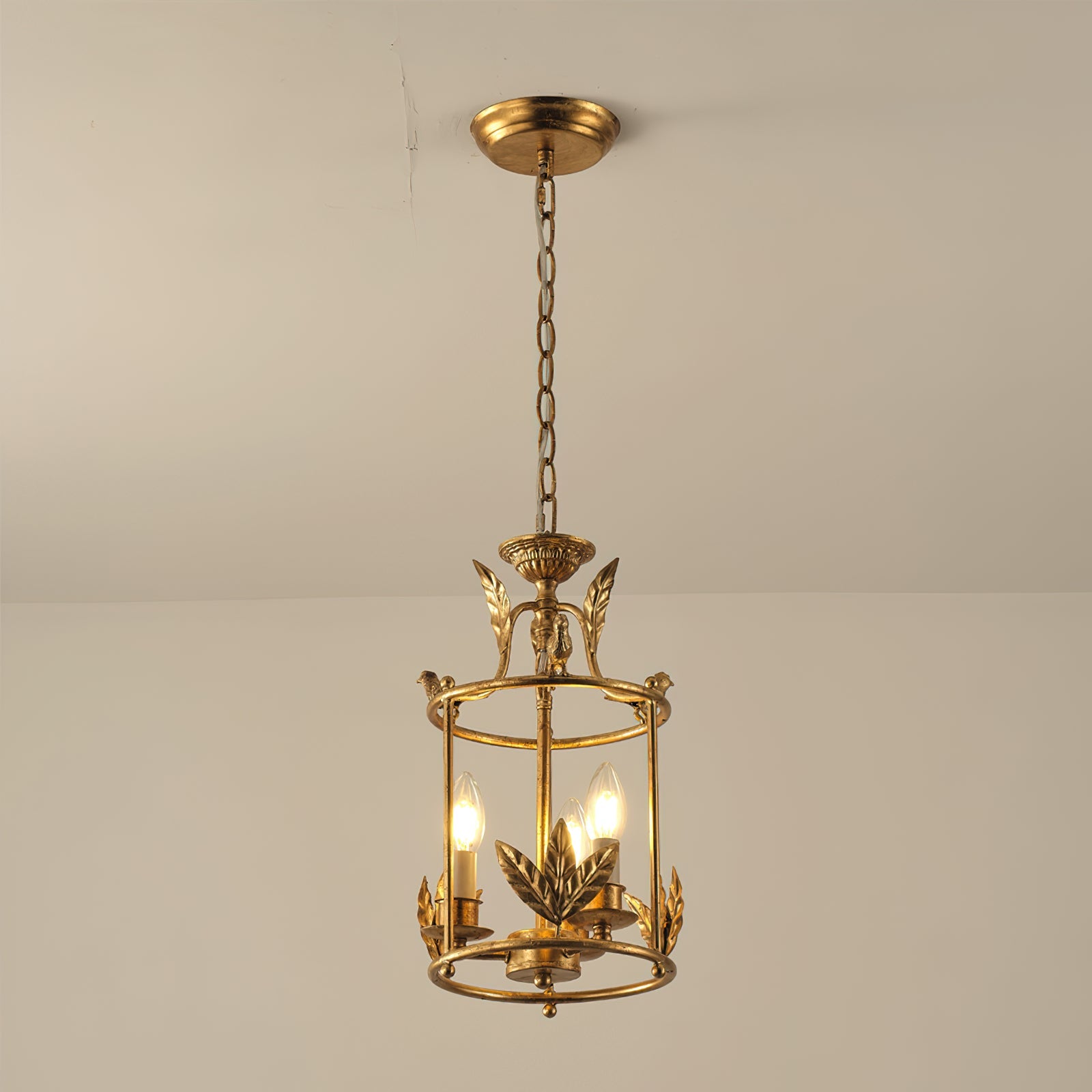 Aviary Lantern Pendant